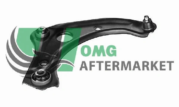 Control/Trailing Arm, wheel suspension (G40.8106/C)