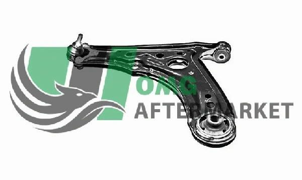 Control/Trailing Arm, wheel suspension (G40.2529/C)