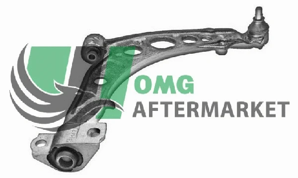 Control/Trailing Arm, wheel suspension (G40.3494/C)