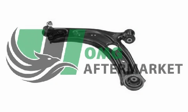Control/Trailing Arm, wheel suspension (G40.8137/C)