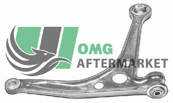 Control/Trailing Arm, wheel suspension (G40.3971/S)