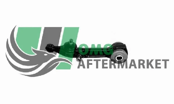 Control/Trailing Arm, wheel suspension (G40.4450/C)