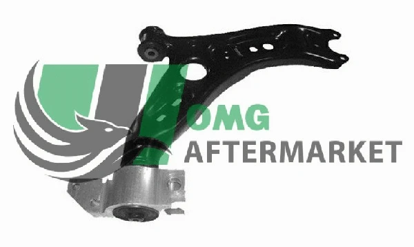 Control/Trailing Arm, wheel suspension (G40.8116/S)