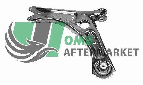 Control/Trailing Arm, wheel suspension (G40.8113/S)