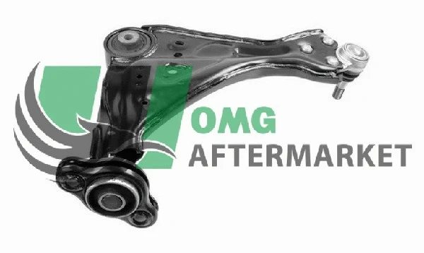 Control/Trailing Arm, wheel suspension (G40.8228/C)
