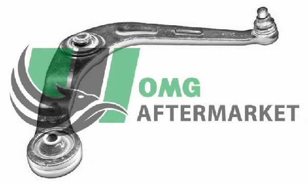 Control/Trailing Arm, wheel suspension (G40.3796/C)