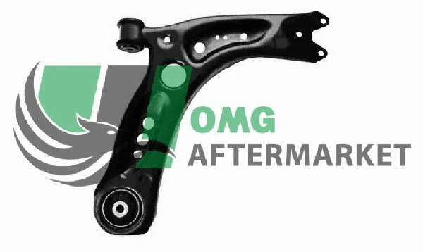 Control/Trailing Arm, wheel suspension (G40.8090/S)