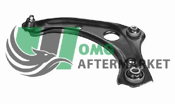 Control/Trailing Arm, wheel suspension (G40.8105/C)