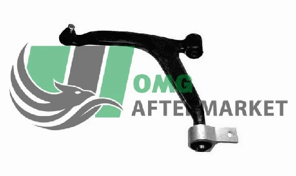 Control/Trailing Arm, wheel suspension (G40.4321/C)