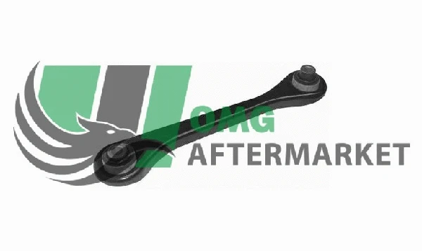 Control/Trailing Arm, wheel suspension (G41.4574/S)