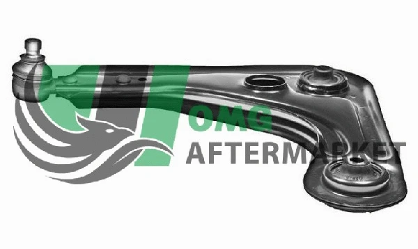 Control/Trailing Arm, wheel suspension (G40.3665/C)