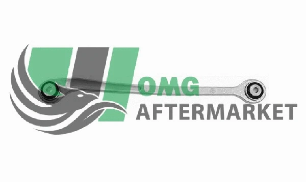 Control/Trailing Arm, wheel suspension (G41.4540/S)