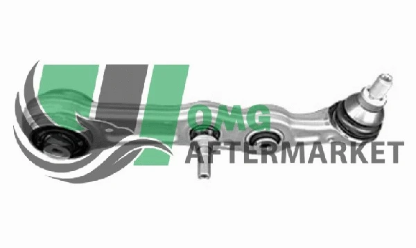 Control/Trailing Arm, wheel suspension (G40.8156/C)