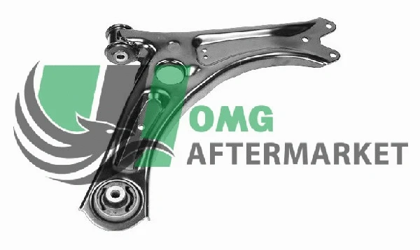 Control/Trailing Arm, wheel suspension (G40.8114/S)