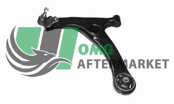 Control/Trailing Arm, wheel suspension (G40.4665/C)