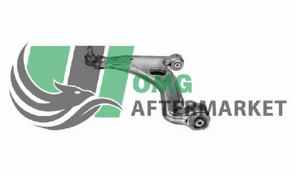 Control/Trailing Arm, wheel suspension (G40.4699/C)