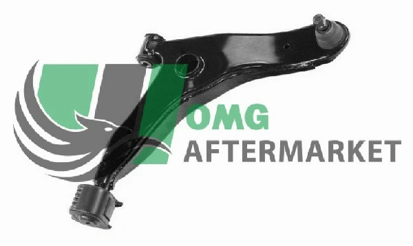 Control/Trailing Arm, wheel suspension (G40.4128/C)