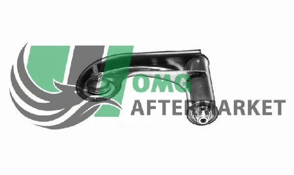 Control/Trailing Arm, wheel suspension (G40.3758/C)