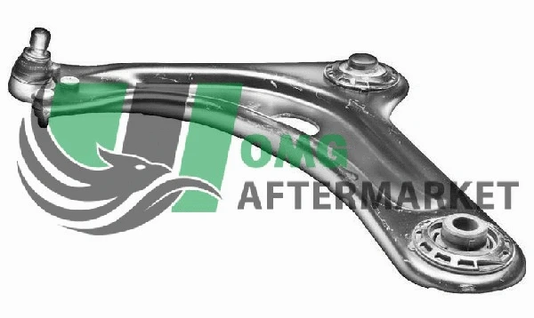 Control/Trailing Arm, wheel suspension (G40.4049/C)