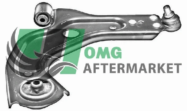 Control/Trailing Arm, wheel suspension (G40.3984/C)