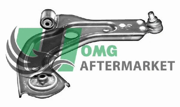 Control/Trailing Arm, wheel suspension (G40.3704/C)
