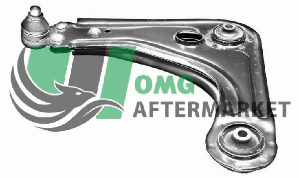 Control/Trailing Arm, wheel suspension (G40.3735/C)
