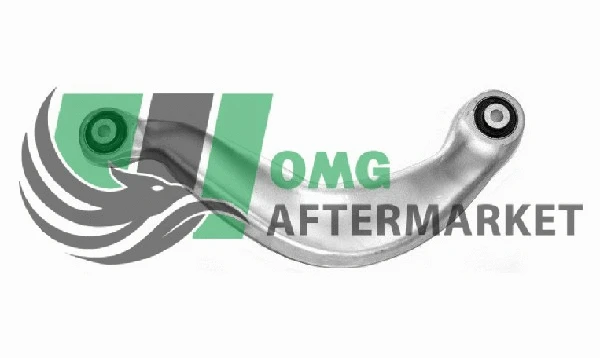 Control/Trailing Arm, wheel suspension (G41.2523/S)