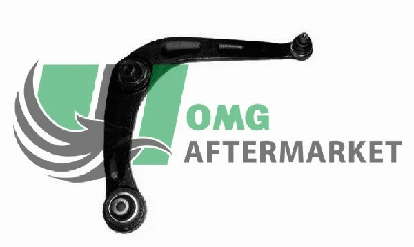 Control/Trailing Arm, wheel suspension (G40.4758/C)