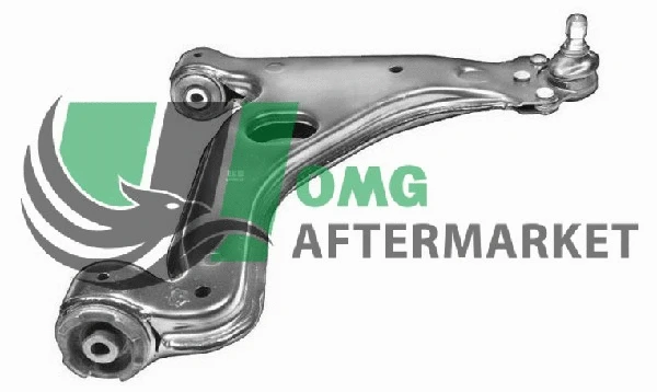 Control/Trailing Arm, wheel suspension (G40.3732/C)