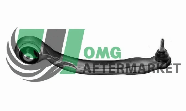 Control/Trailing Arm, wheel suspension (G40.4687/C)
