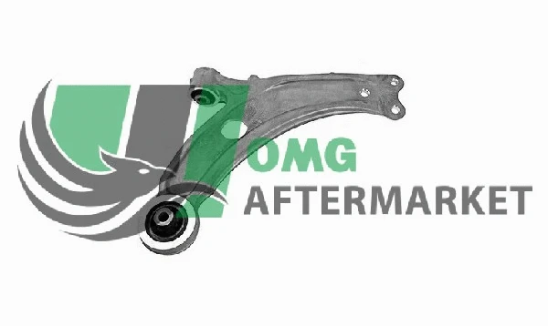 Control/Trailing Arm, wheel suspension (G40.8146/S)