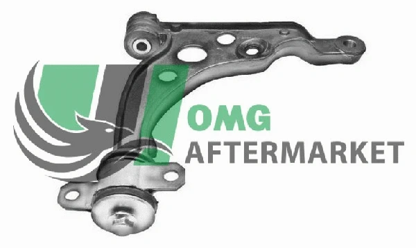 Control/Trailing Arm, wheel suspension (G40.2250/S)