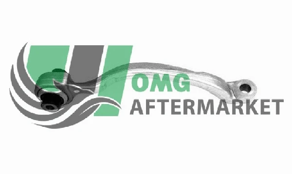 Control/Trailing Arm, wheel suspension (G40.4743/S)