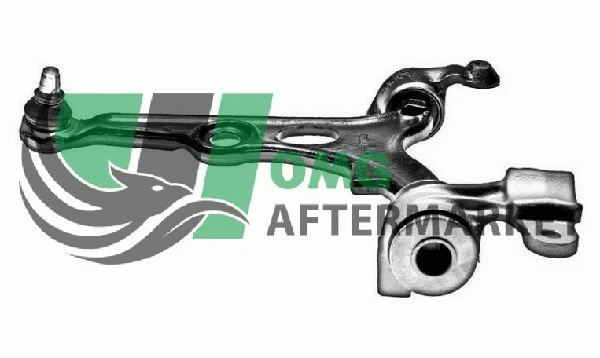 Control/Trailing Arm, wheel suspension (G40.3657/C)