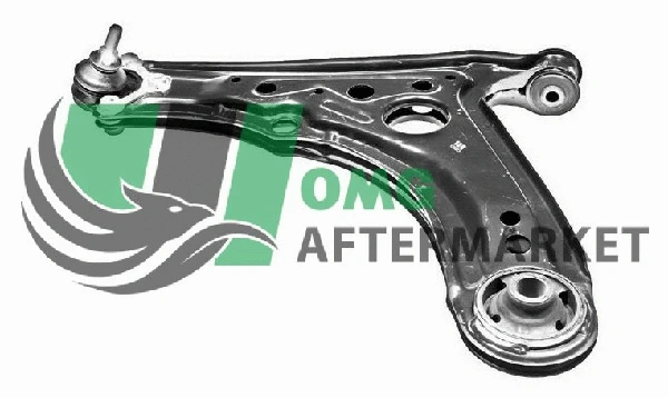 Control/Trailing Arm, wheel suspension (G40.3743/C)