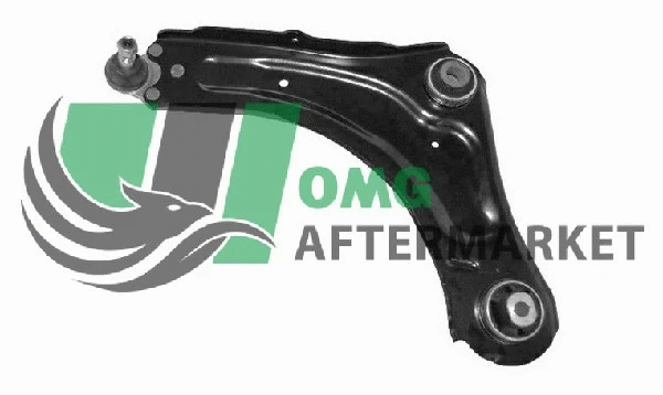 Control/Trailing Arm, wheel suspension (G40.8065/C)