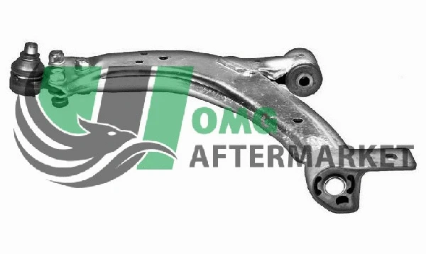 Control/Trailing Arm, wheel suspension (G40.3506/C)