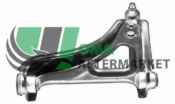 Control/Trailing Arm, wheel suspension (G40.3709/C)