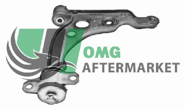 Control/Trailing Arm, wheel suspension (G40.2252/S)