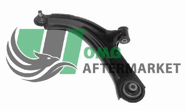 Control/Trailing Arm, wheel suspension (G40.4125/C)
