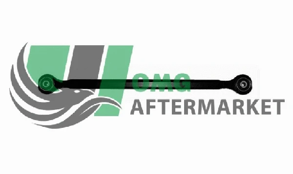 Control/Trailing Arm, wheel suspension (G41.4552/S)