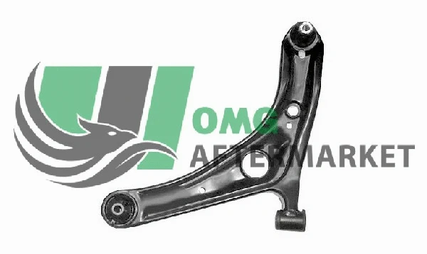 Control/Trailing Arm, wheel suspension (G40.4647/C)