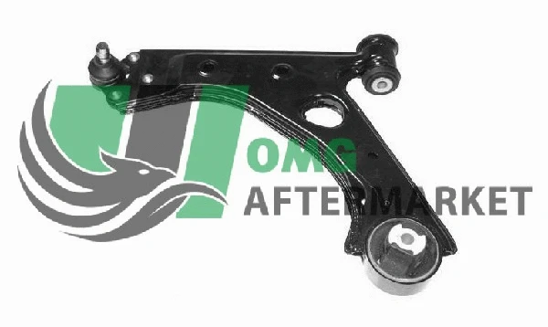 Control/Trailing Arm, wheel suspension (G40.4211/C)