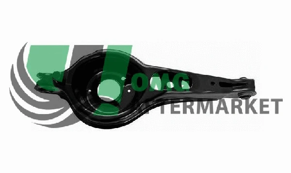 Control/Trailing Arm, wheel suspension (G41.4532/S)