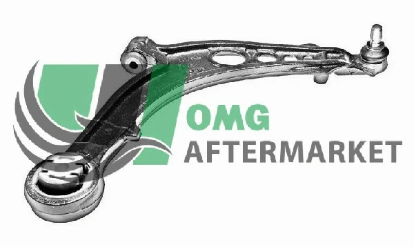 Control/Trailing Arm, wheel suspension (G40.4058/C)