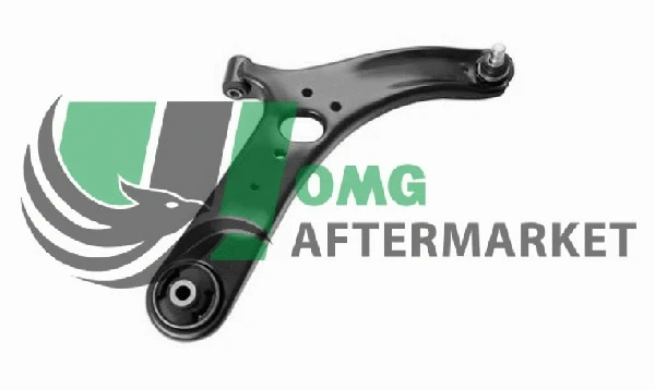 Control/Trailing Arm, wheel suspension (G40.8216/C)