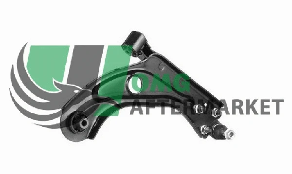 Control/Trailing Arm, wheel suspension (G40.8166/C)