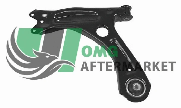 Control/Trailing Arm, wheel suspension (G40.8079/S)