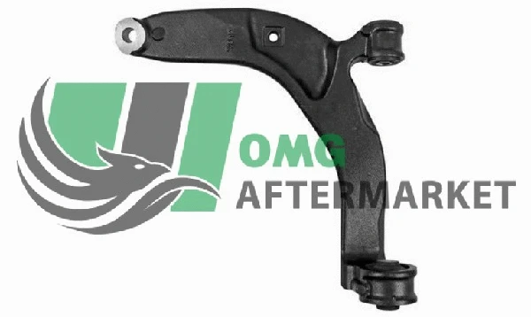 Control/Trailing Arm, wheel suspension (G40.8185/S)