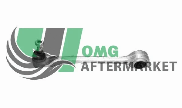 Control/Trailing Arm, wheel suspension (G40.4297/C)